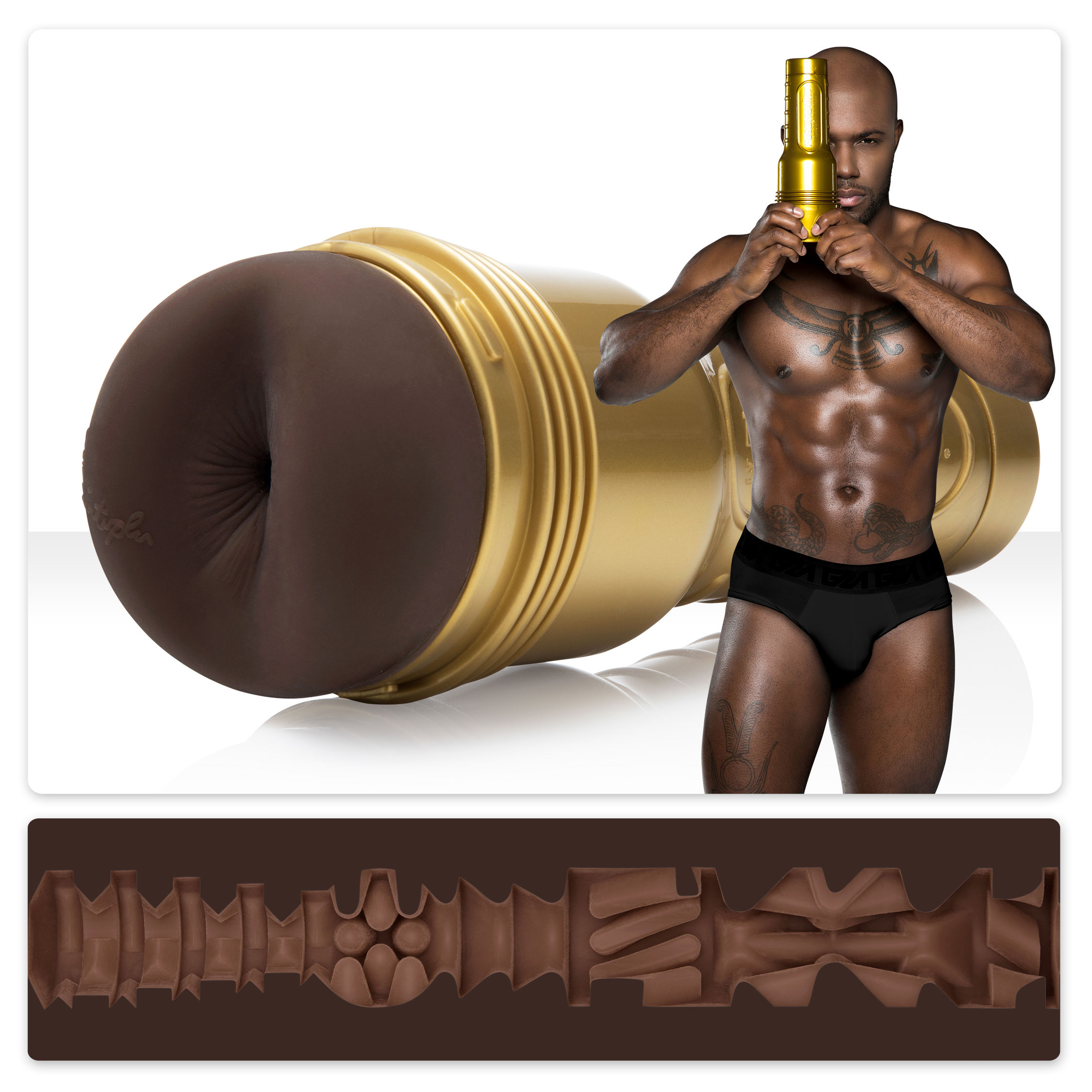 Fleshjack Milan Christopher King Fleshjack