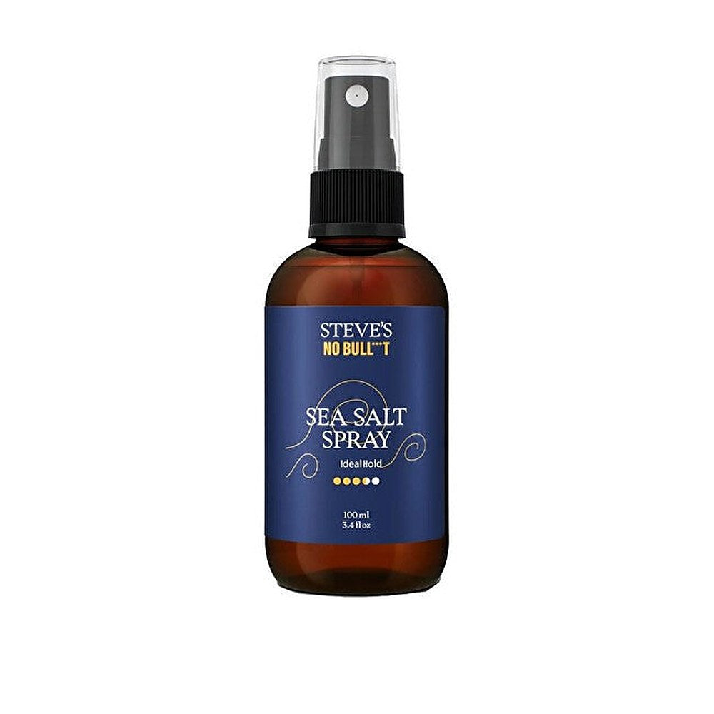 Steve's No Bull***t Salt -hiuslakka 100ml