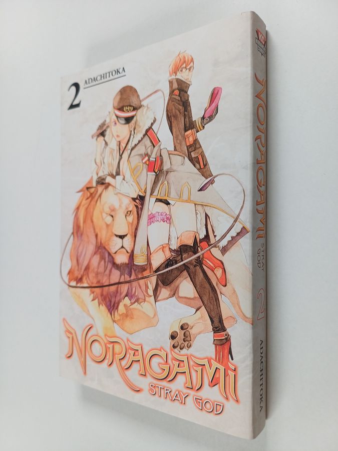 Noragami Volume 2