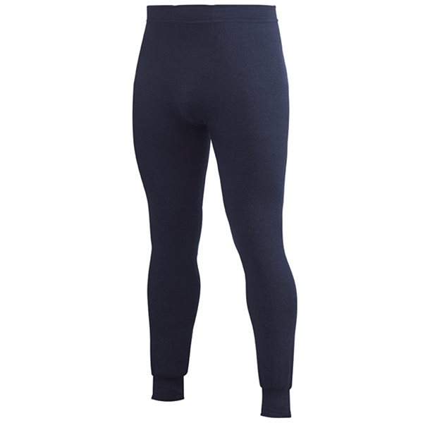 Woolpower Long Johns 200 Dark Navy - S