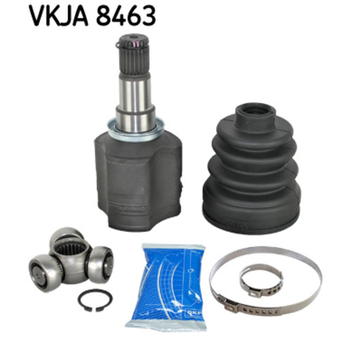 Nivelsarja, vetoakseli SKF VKJA 8463