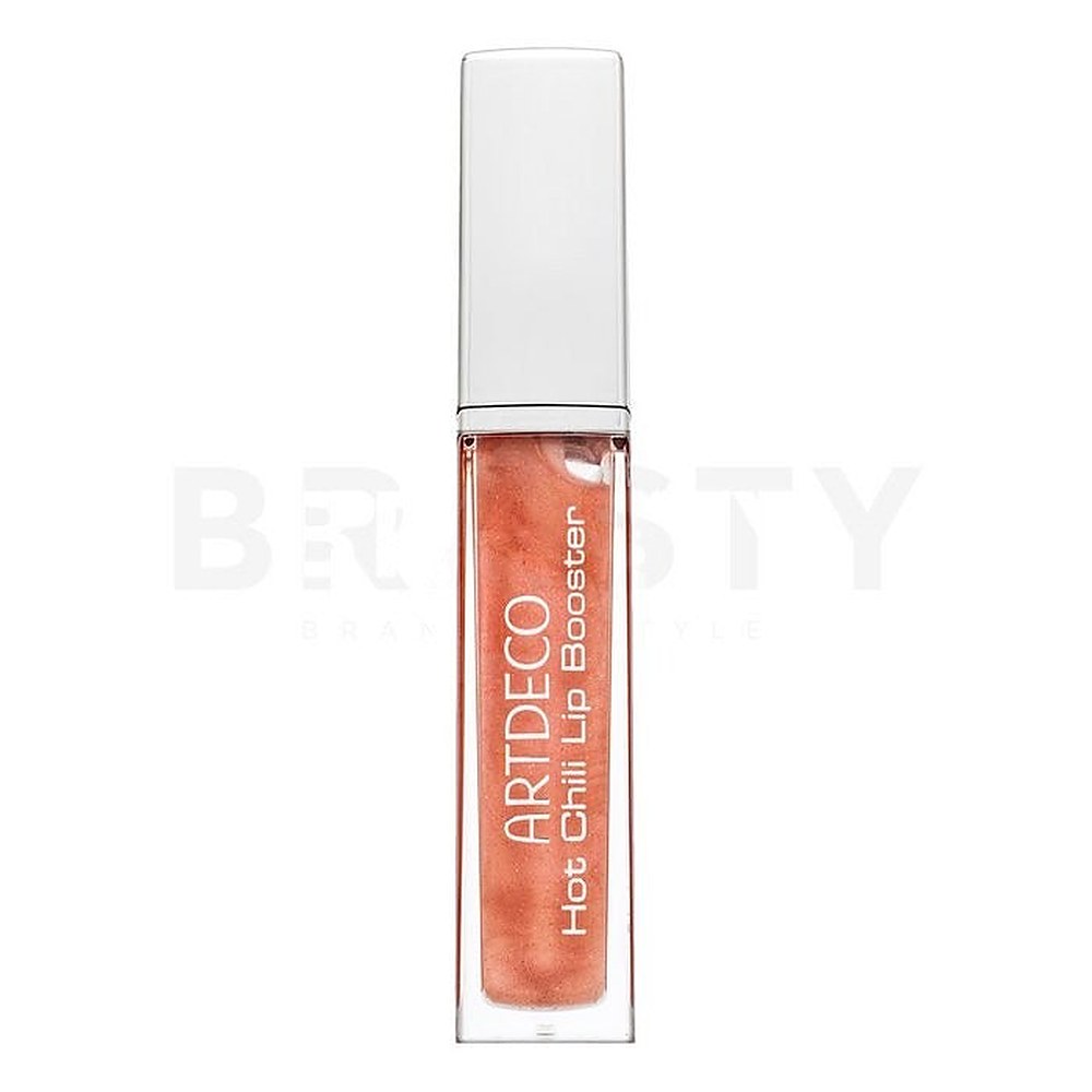 Artdeco Huulikiilto huulille, joilla on suurempi vaikutus (Hot Chili Booster) 6 ml - Sävy: 01 läpinäkyvä