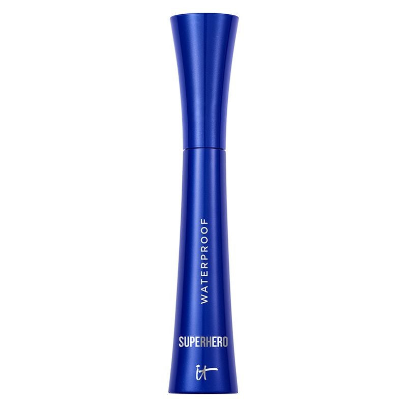It Cosmetics Superhero Mascara Volumizing Waterproof Super Black 9 ml