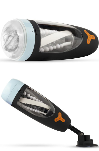Cruizr Rotating & Sucking Automatic Masturbator Masturbaattori