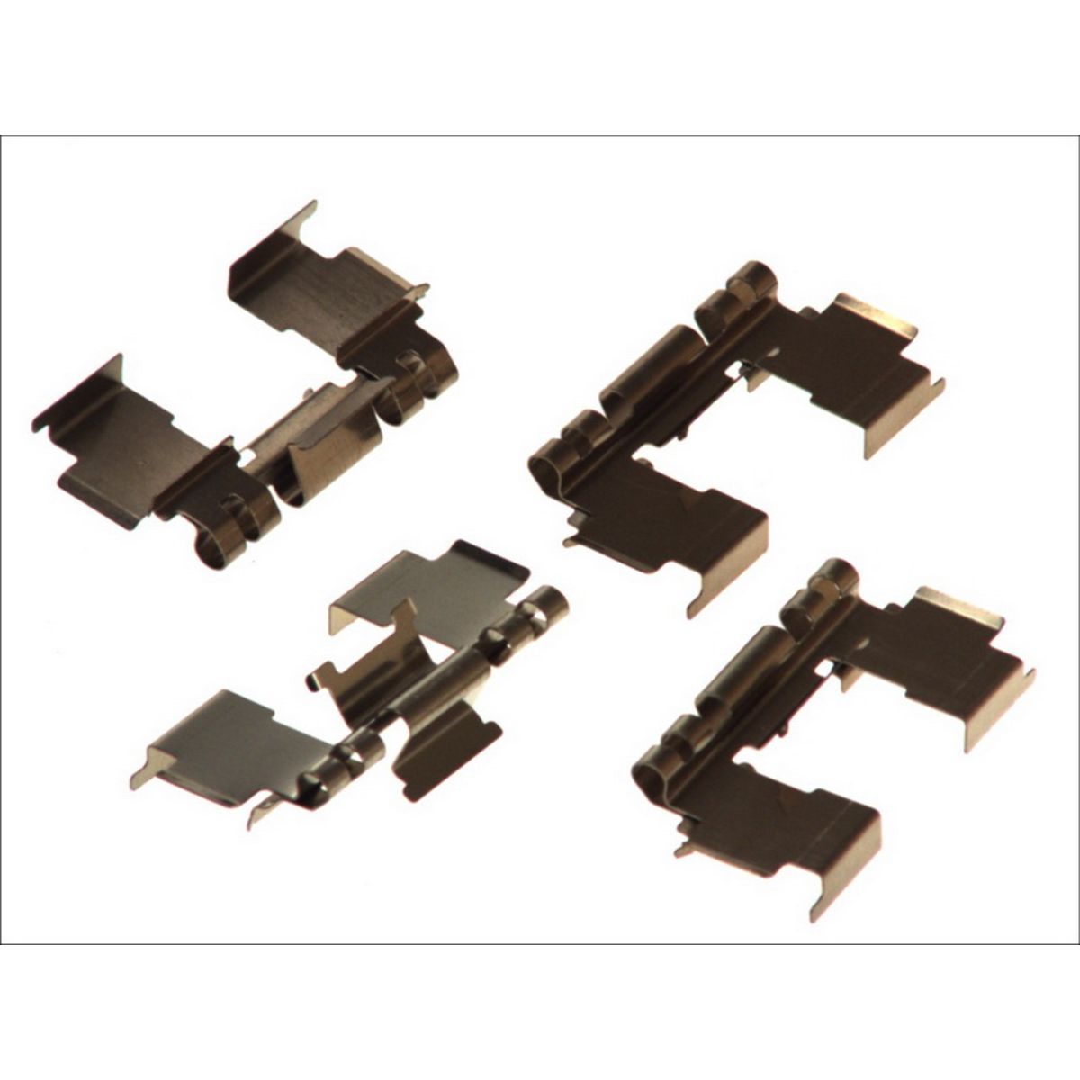 Jarrupalojen asennussarja QUICK BRAKE 109-1621