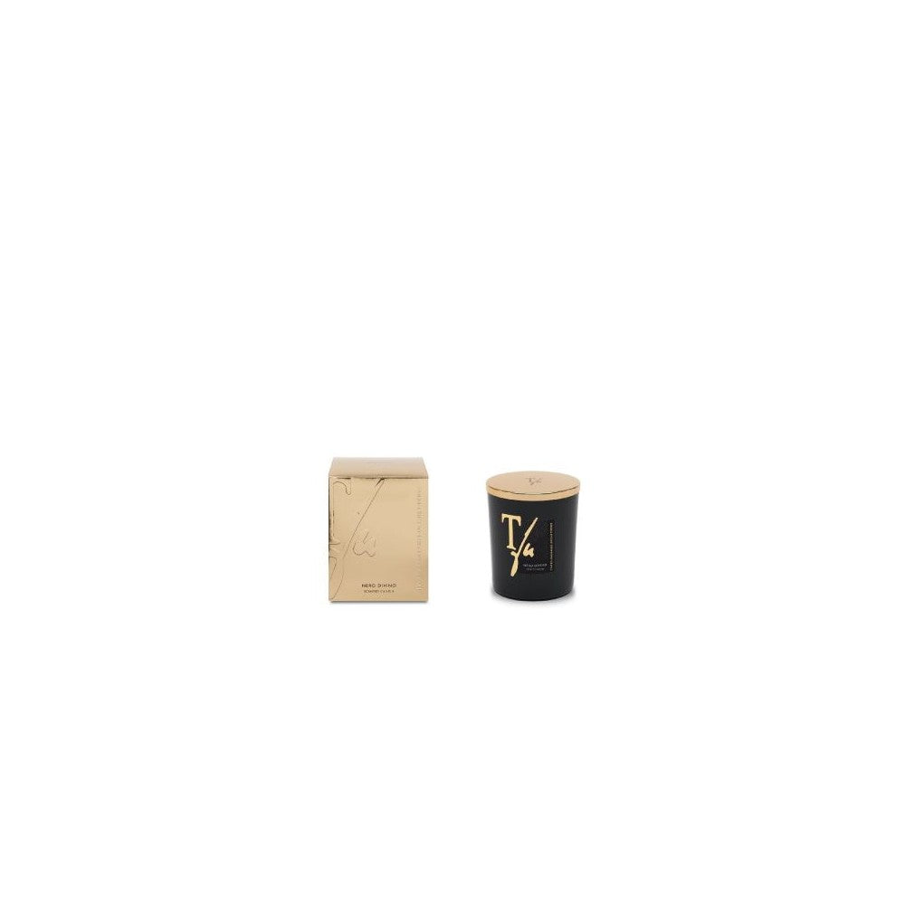Teatterin ainutlaatuiset tuoksut Nero Divino Candle 180 gr