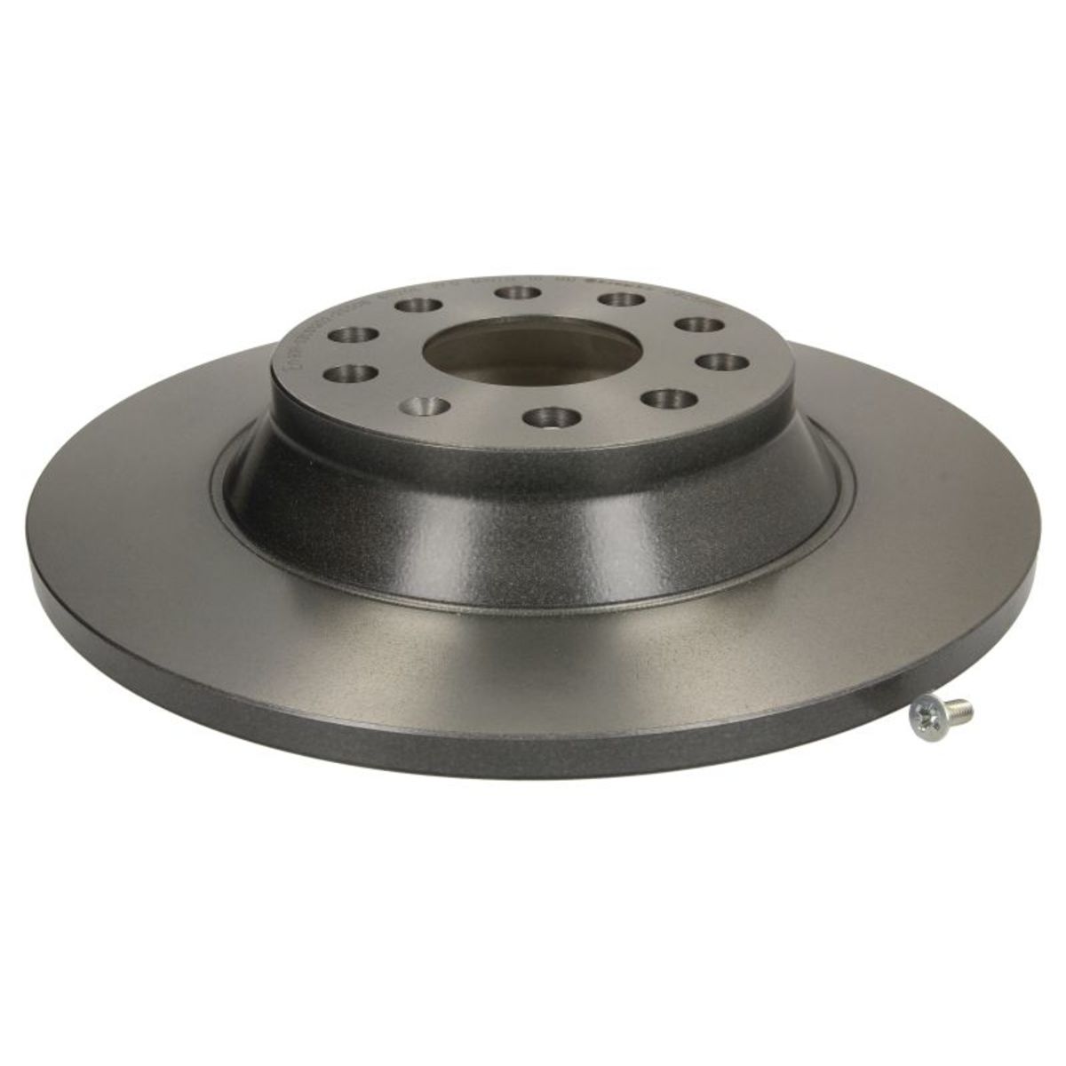 Jarrulevy BREMBO 08.C501.11