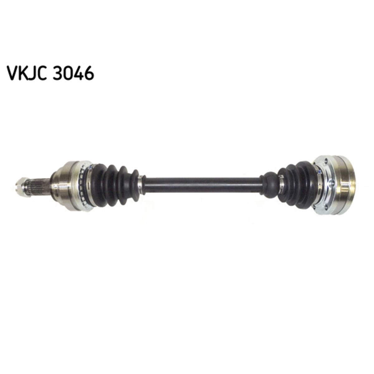 Vetoakseli SKF VKJC 3046