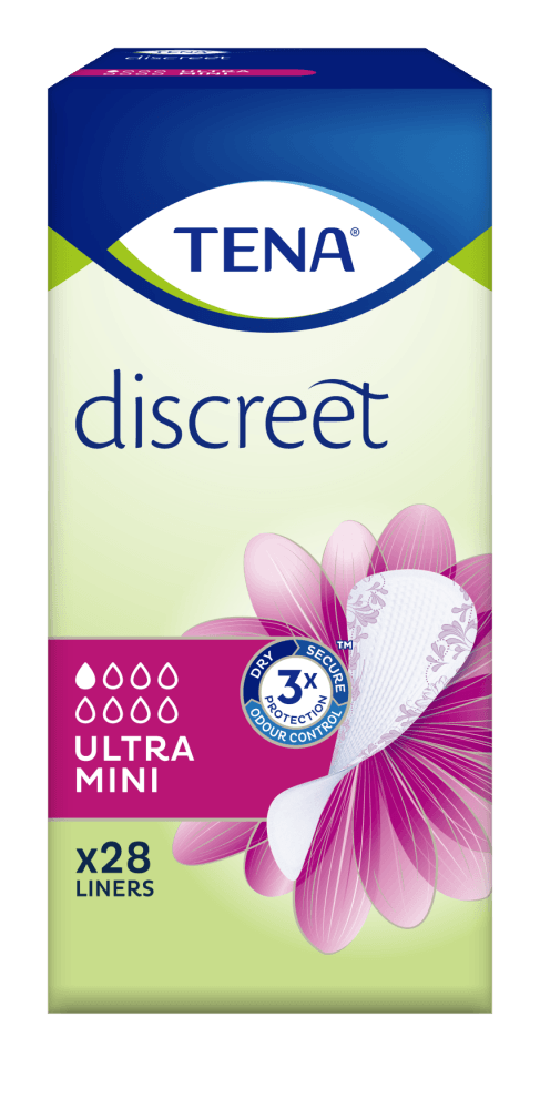 Tena Discreet Ultra Mini 28 kpl