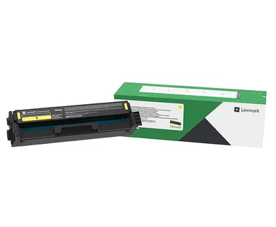 Lexmark 20N2XY0 Yellow Extra High Yield Return Programme P