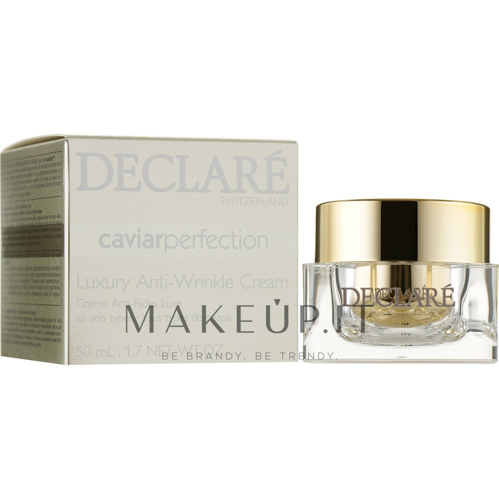 Declaré Ylellinen ryppyvoide Caviar Perfection 50 ml