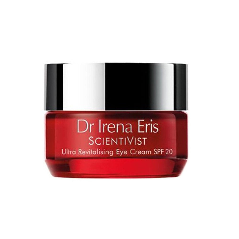 Dr irena eris Elvyttävä silmänympärysvoide SPF 20 Scientivist 15 ml