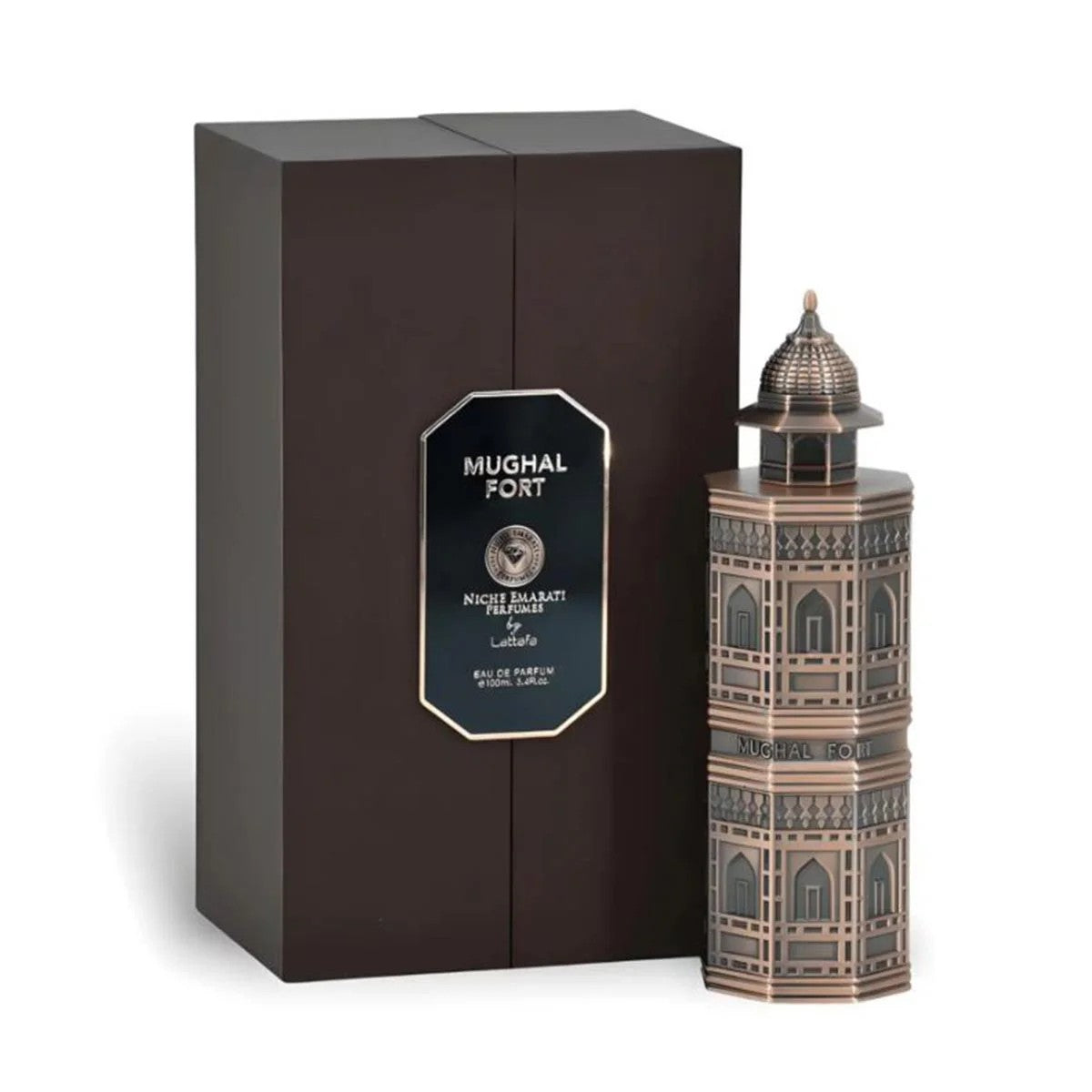 Lattafa Niche Emarati Mughal Fort EDP U 100 ml