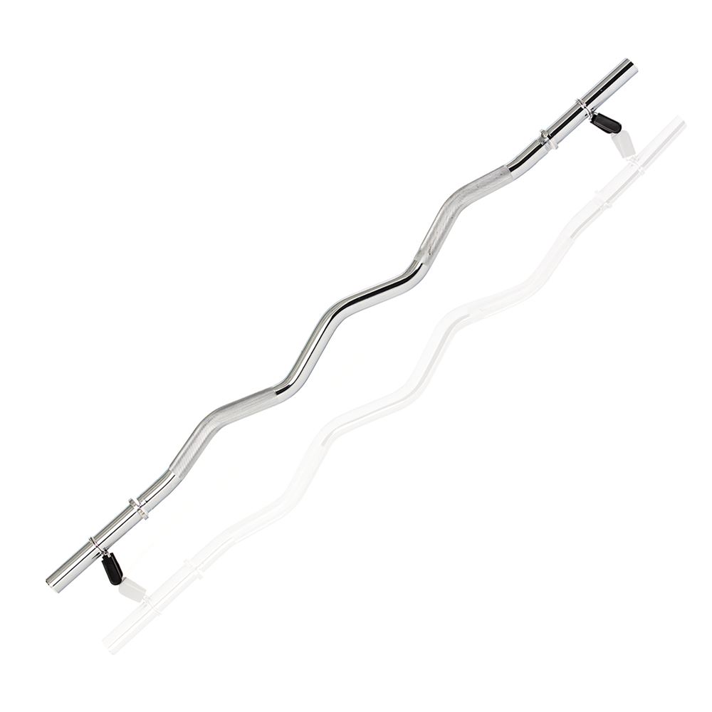 Gymstick Tanko Kaareva tanko 7 kg, Mutkatanko