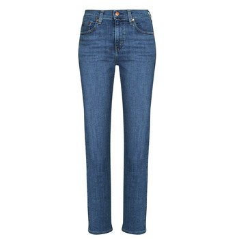 LEVI'S ® Farkut '724TM High Rise Straight' sininen denim