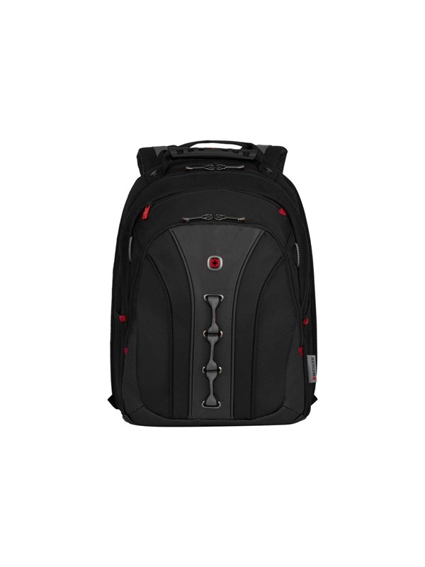 Wenger Legacy -reppu 16" kannettavalle tietokoneelle, musta