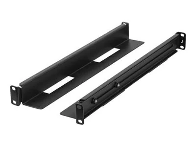 Lanberg AK-1901-B - 1U - Sliding Rail Kit