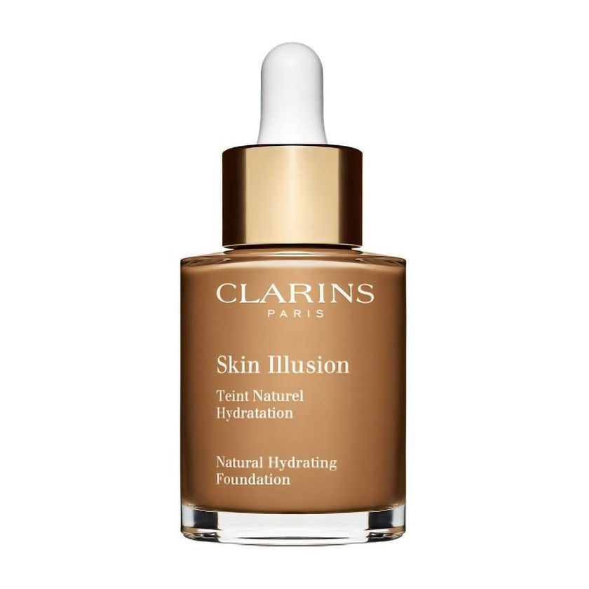 Clarins Skin Illusion Meikkivoide Cla_116_5 kahvia