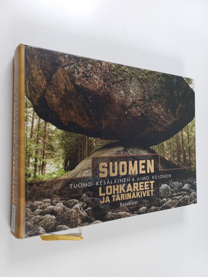 Suomen lohkareet ja tarinakivet