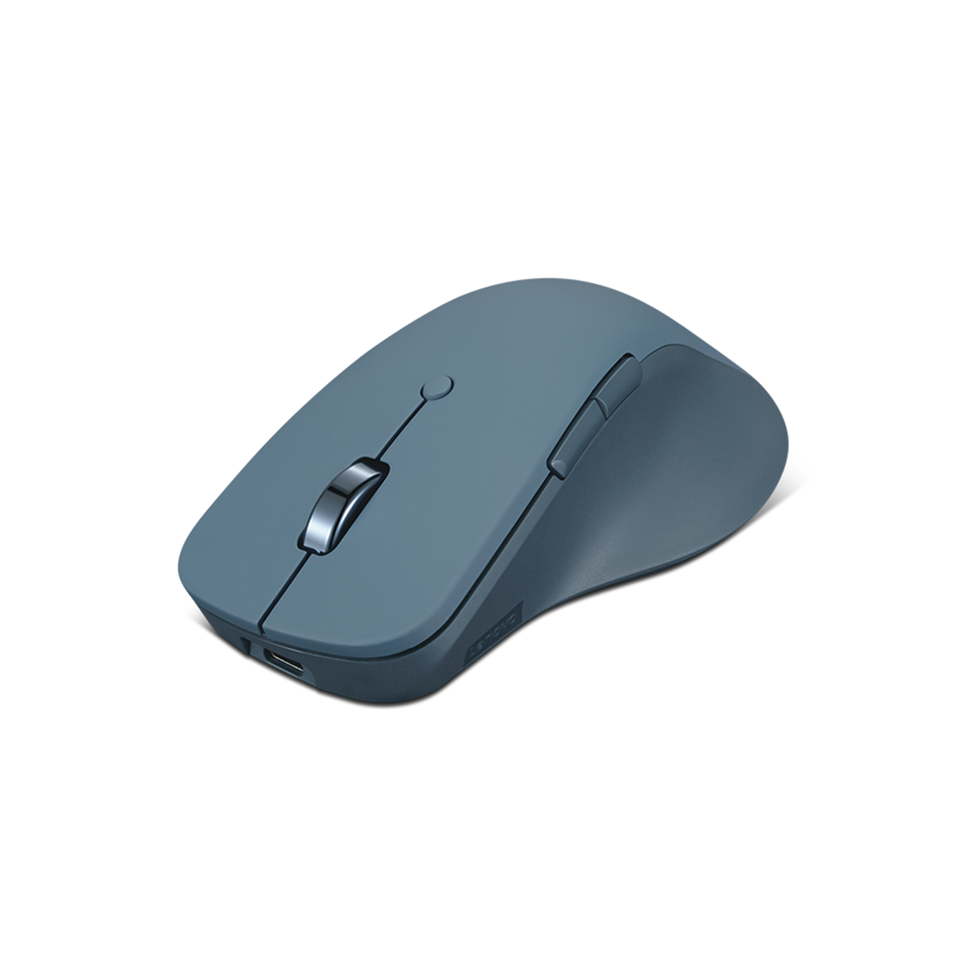 Lenovo Yoga Pro - Hiiri - sininen optinen - 6 painiketta - langaton - Bluetooth 5.0 - langaton vastaanotin (USB) - vuoroveden turkoosi - vähittäismyynti
