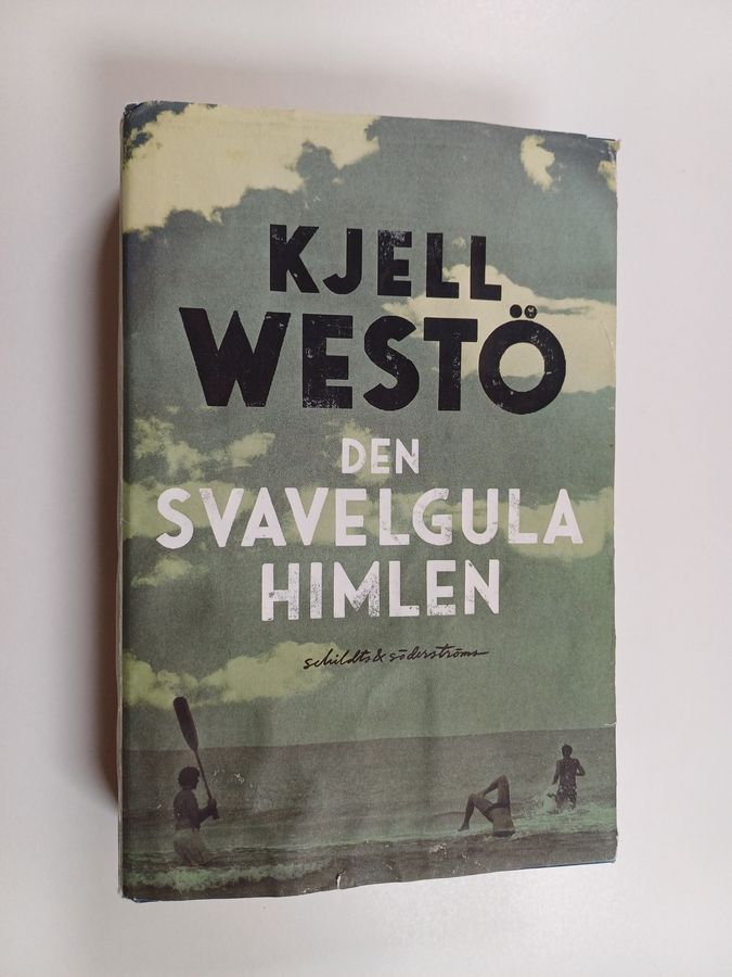 Den svavelgula himlen