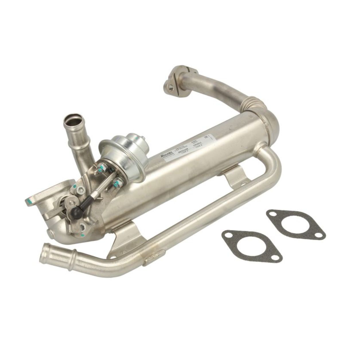 EGR-jäähdytin NISSENS 989275