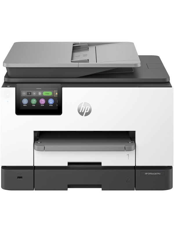 HP Officejet Pro 9132e - Color Inkjet - 25 ppm - 4800 x 1200 dpi Multifunction - väri - Muste