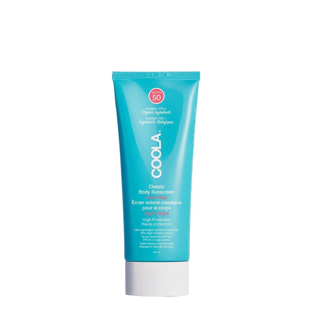Coola Classic SPF 50 Vartalovoide Guava Mango