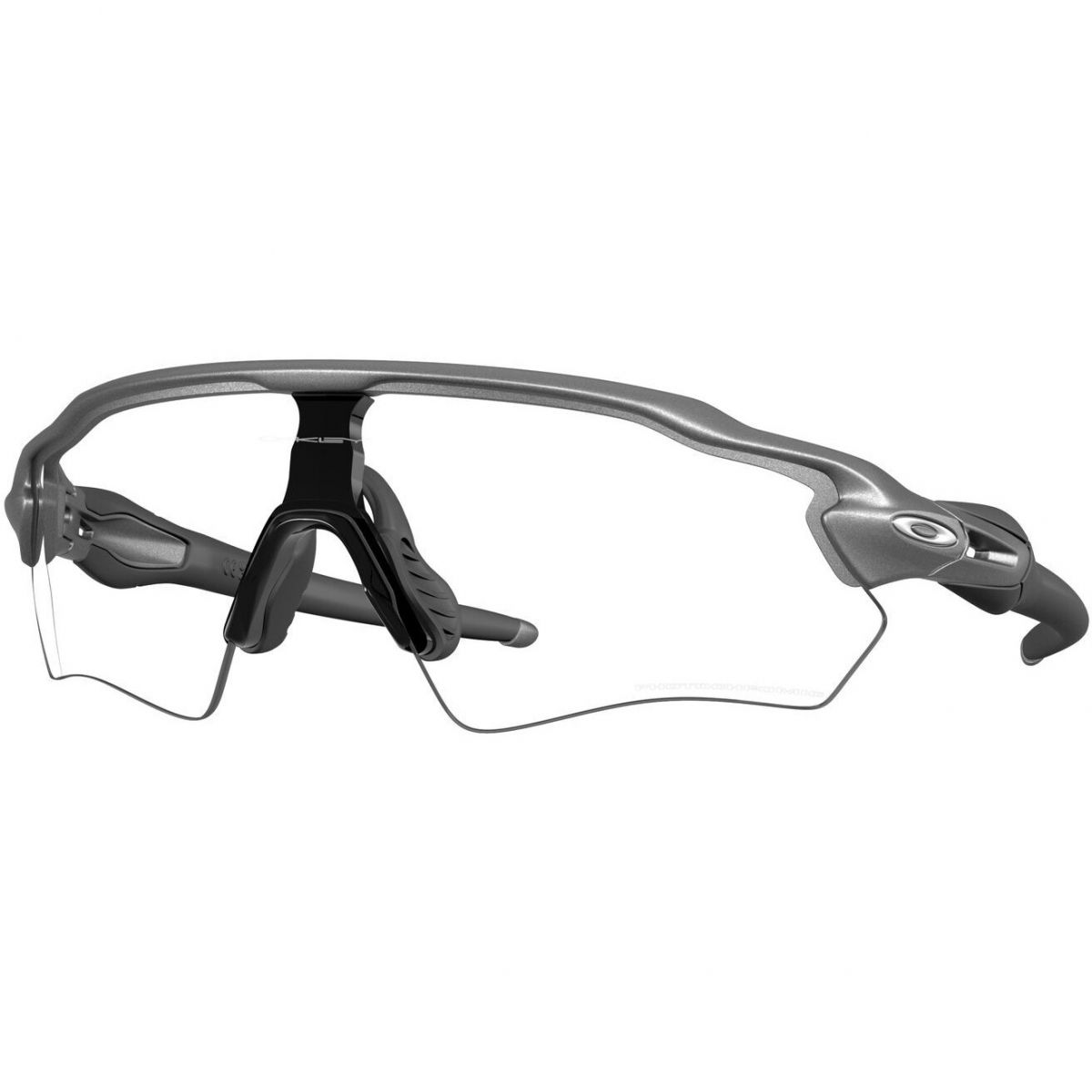 Oakley Radar EV S Path (Prizm Clear Photo 50% Iridium) One Size