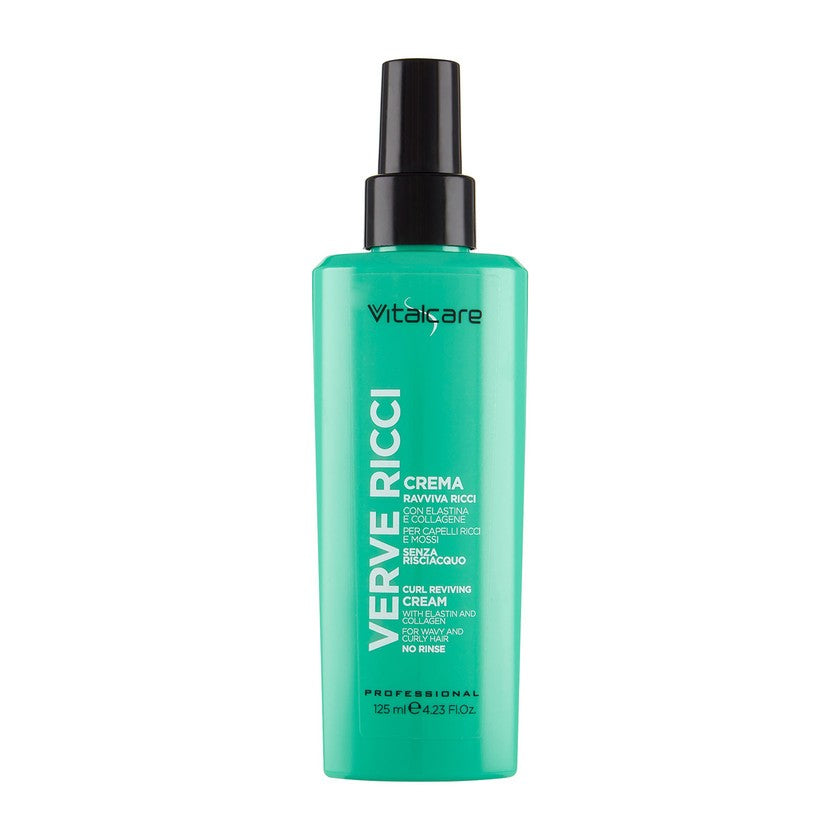 Vitalcare Professional Verve Ricci Kiharoita Elvyttävä Voide 125 ml