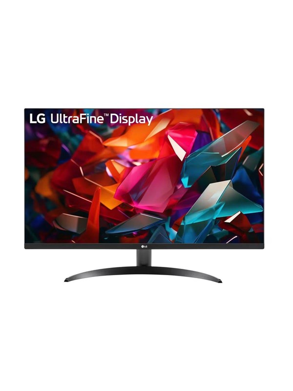 LG UltraFine 32UR500K-B 32" 4K, VA, HDR -näyttö