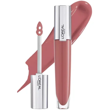 L'Oréal Paris Signature Plumping Lip Gloss - 412 Heighten - huulikiilto - 412 Heighten
