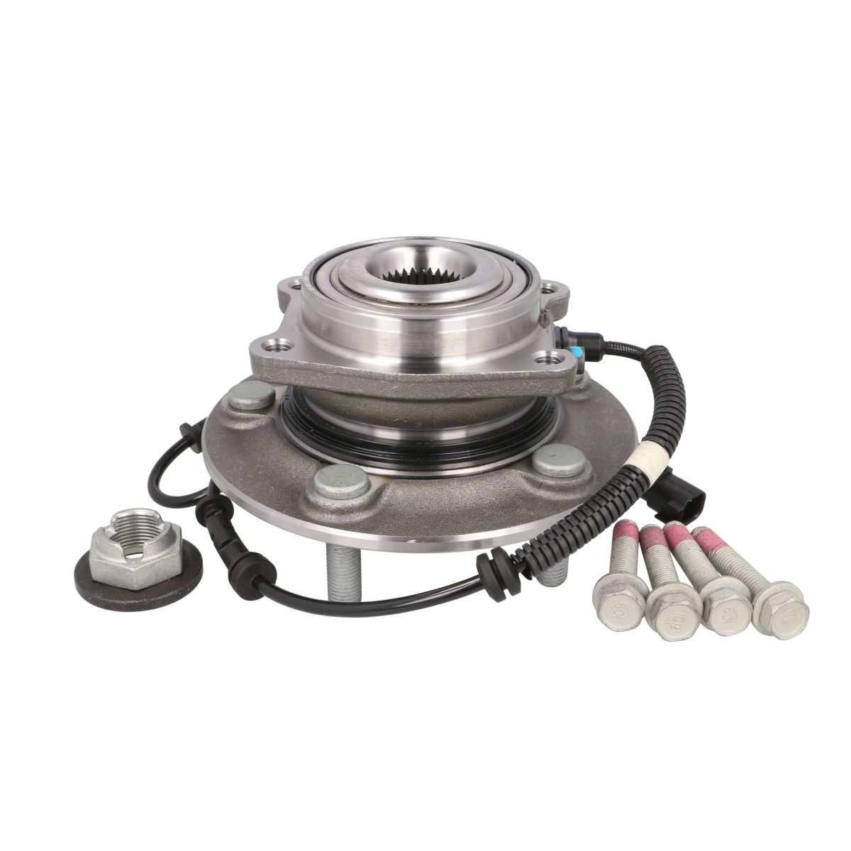 Pyöränlaakerisarja SKF VKBA 6534