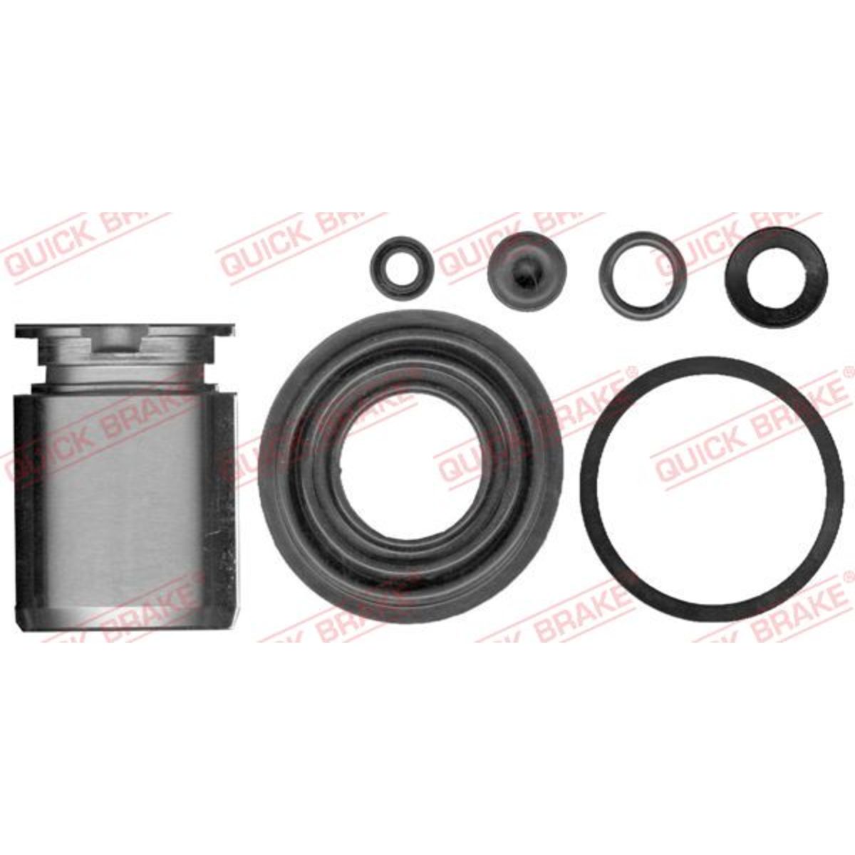 Jarrusatulan korjaussarja QUICK BRAKE 114-5020