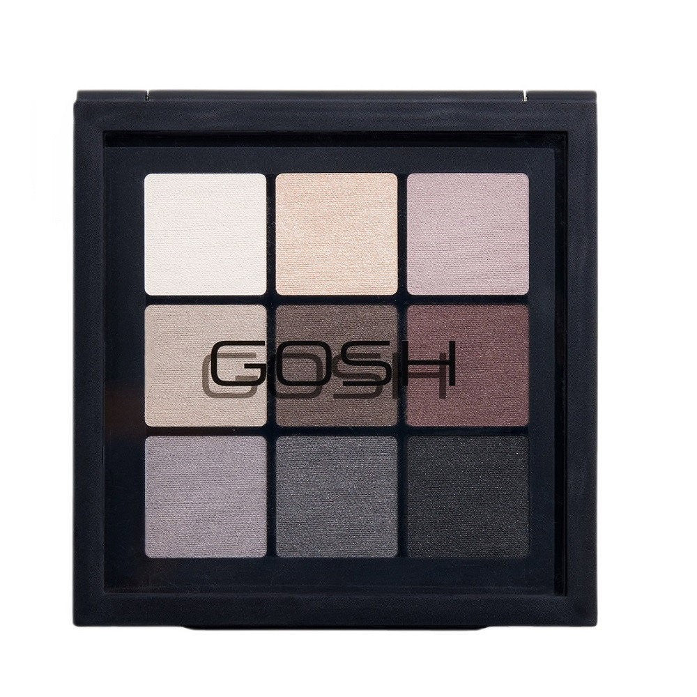 Gosh Eyedentity Eyeshadow Palette Color 005 Be Hopeful 6 G
