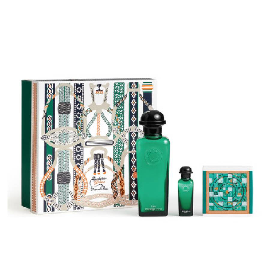 Hermès Hermes Eau D'Orange Setti 100 Feh23