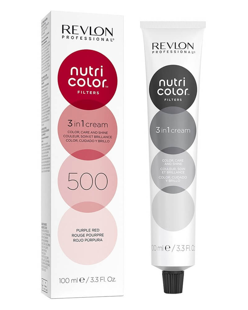 Revlon Nutri Color Filter 500