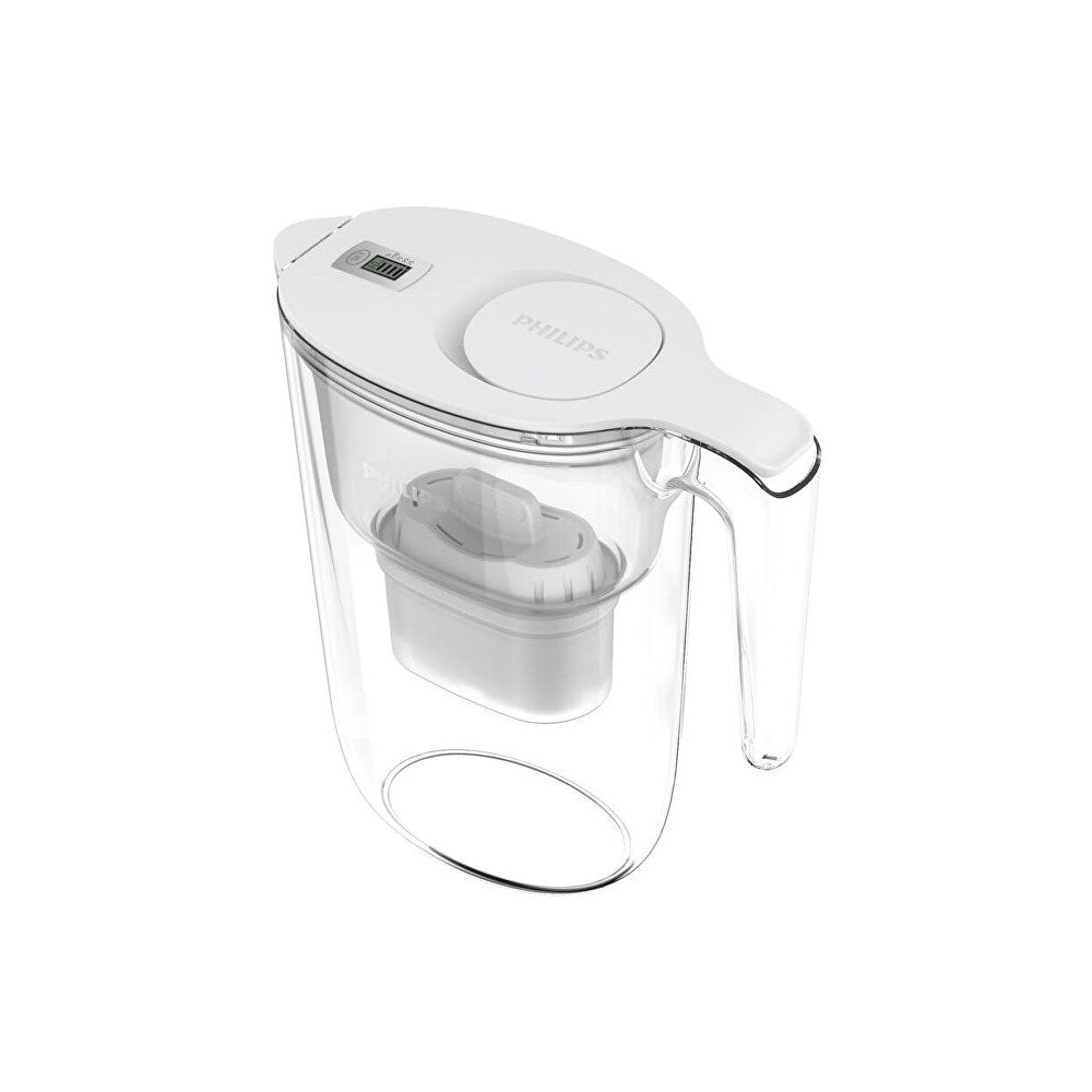 Philips Caraffa Filtrante Awp2943Wht 3 Filtri — Caraffa filtrante