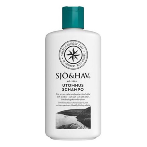 Sjö&Hav Shampoo 200 ml