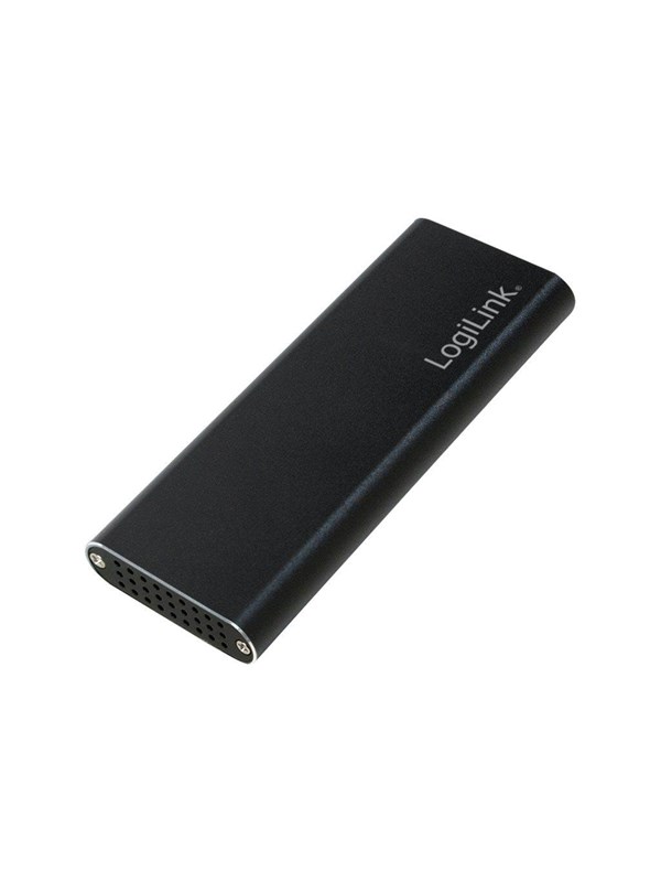LogiLink Ulkoinen SSD-kotelo M.2 (NGFF) USB 3.2 Gen 2