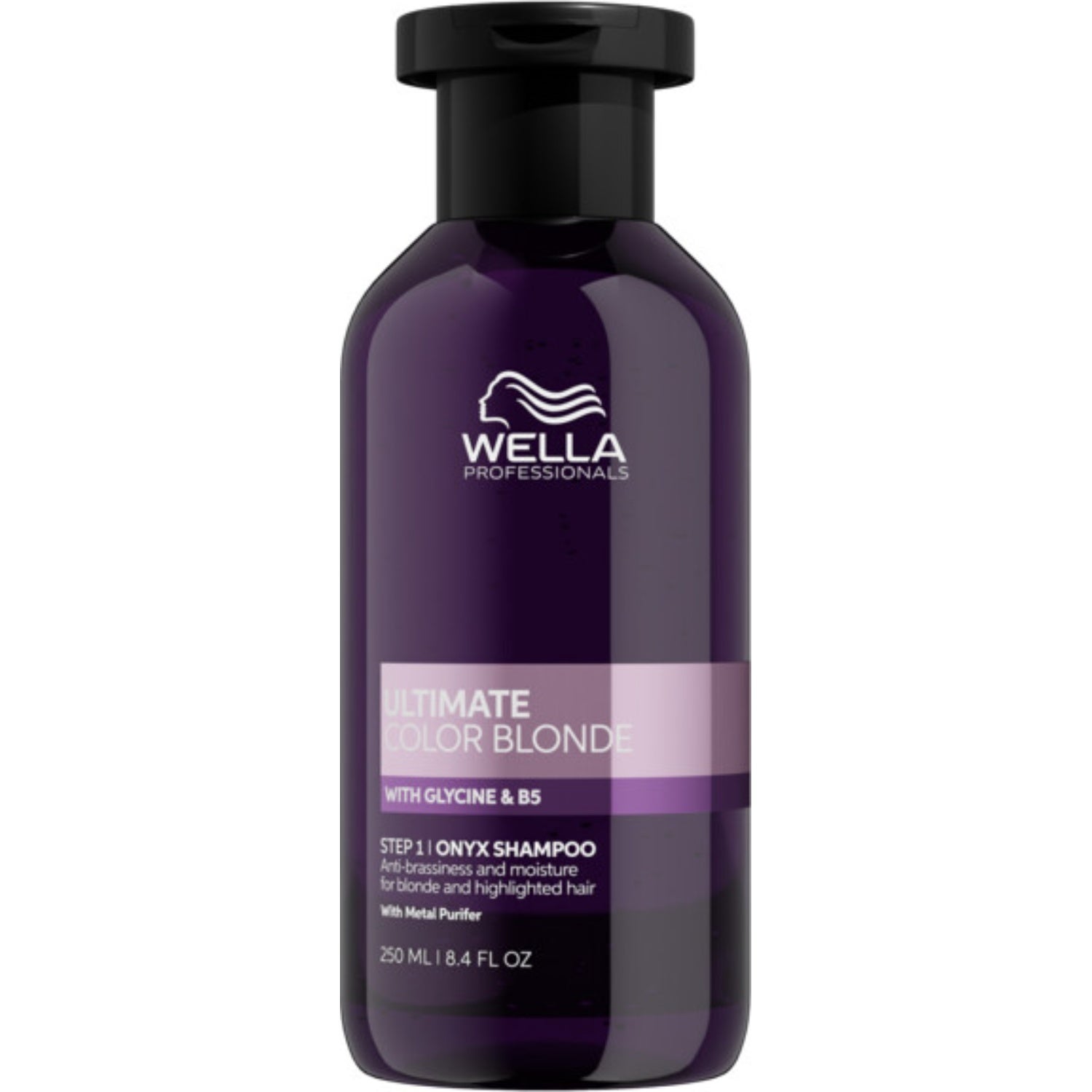 Wella Professionals Ultimate Color Blonde Shampoo 250 ml