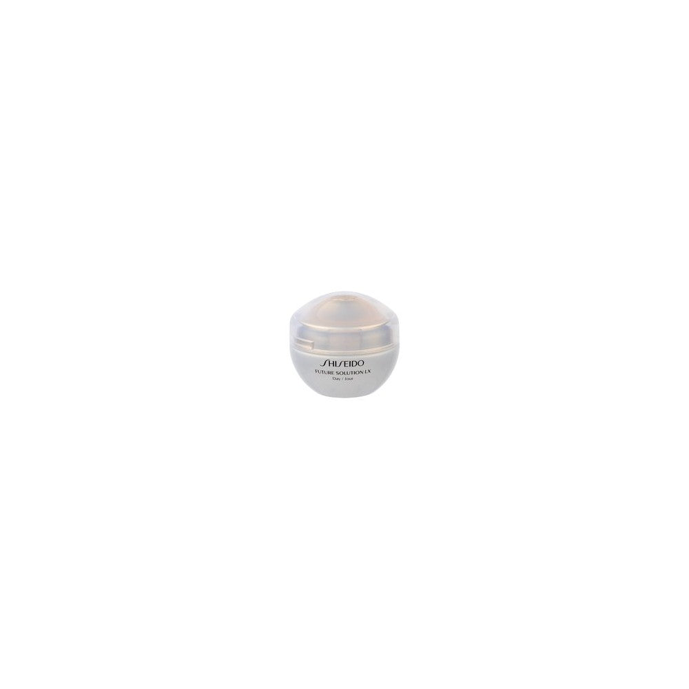 Shiseido Future Solution LX Total Protective SPF20 - Päivävoide - 50 ml