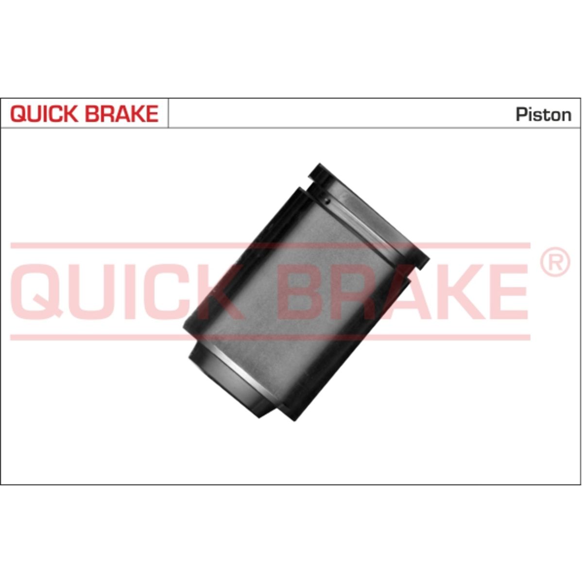 Mäntä, jarrusatula QUICK BRAKE 185061K
