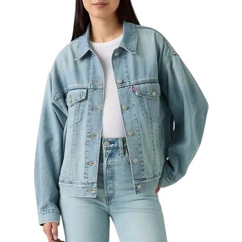 LEVI'S ® Välikausitakki '90's Trucker Jacket' sininen denim