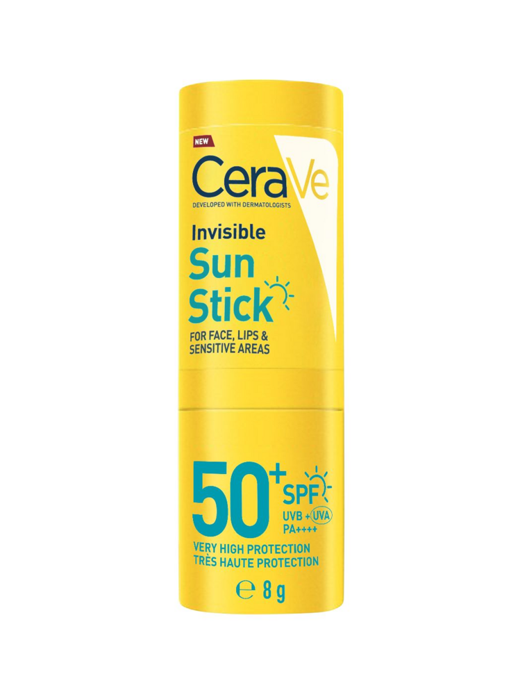 CeraVe Invisible Sun Stick SPF50+ 8 g