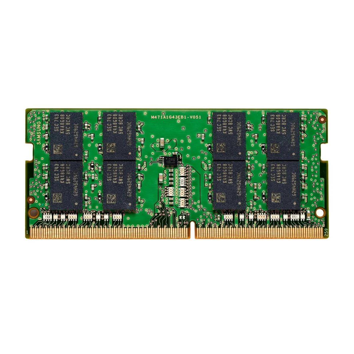 HP 16 Gt 1 X 16 Gt DDR5 4800 Udimm Necc muisti