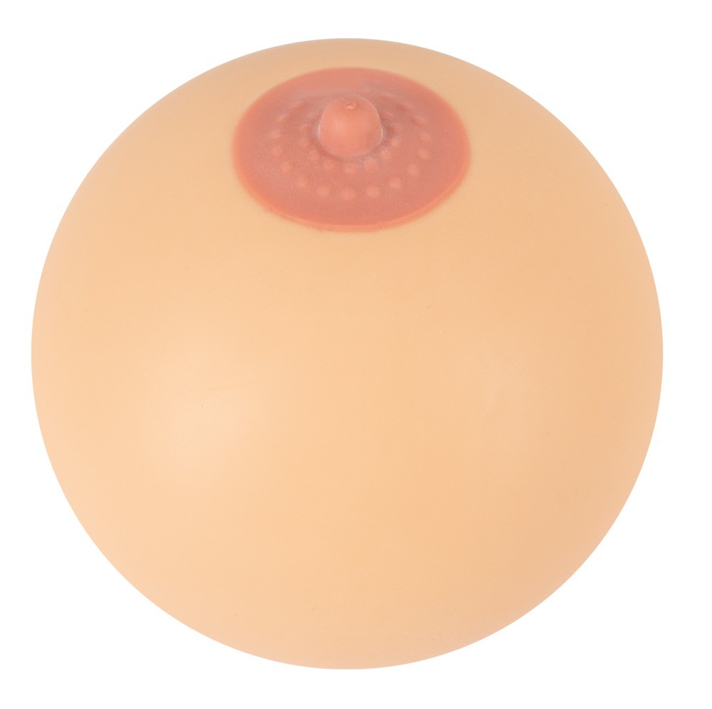 Xxl kokoinen tissistressipallo