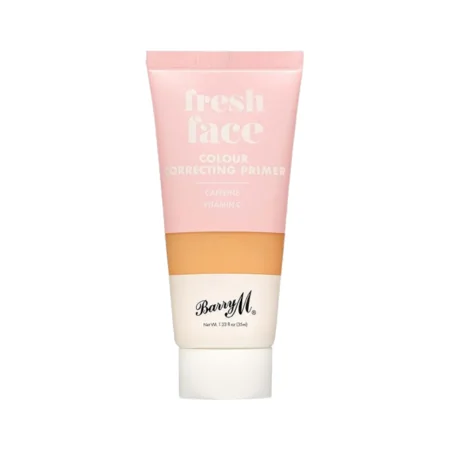 Barry M Fresh Face Colour Correcting Primer - Persikka