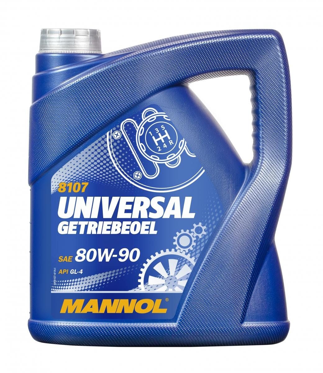 Vaihteistoöljy MANNOL MN8107-4