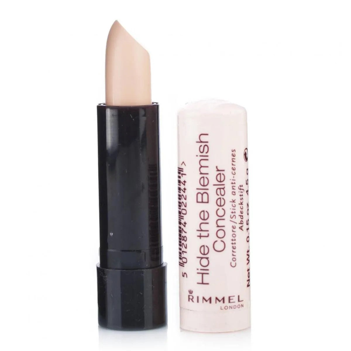 Rimmel Hide the Blemish - Concealer 4,5 grammaa per bar 001 Ivory